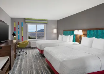 Hampton Inn by Hilton Kamloops hotel thumbnail 7