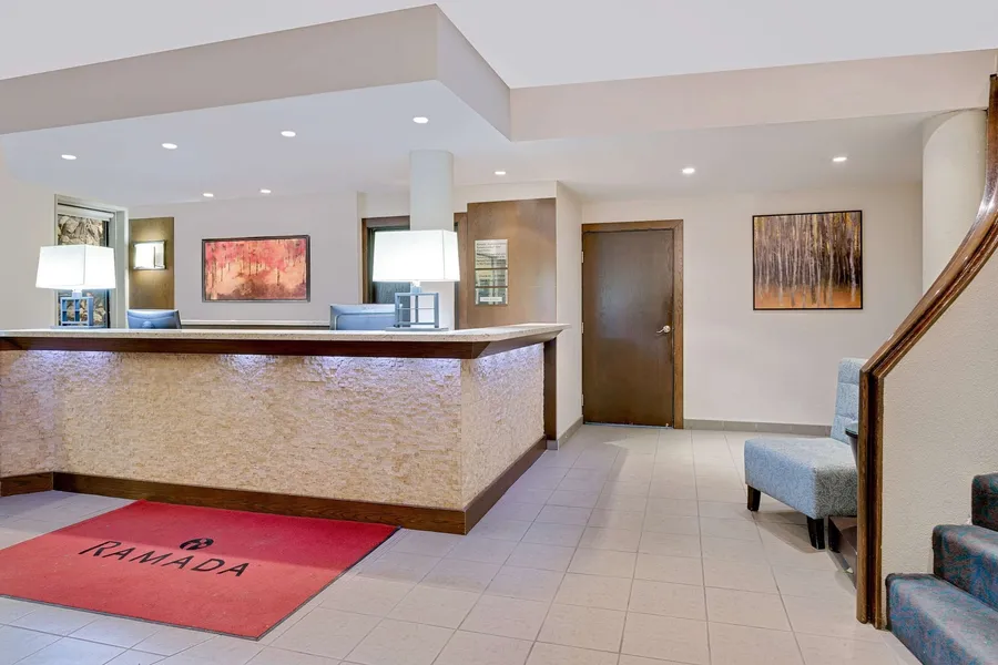 Ramada by Wyndham Kamloops hotel detail image 2