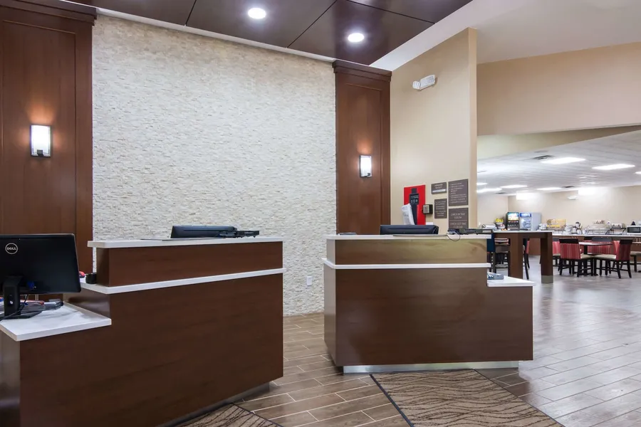Comfort Inn Kings Mountain hotel detail image 2