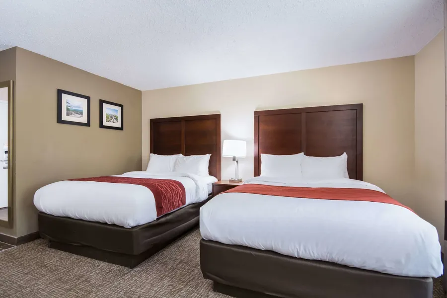 Comfort Inn Kings Mountain hotel detail image 6
