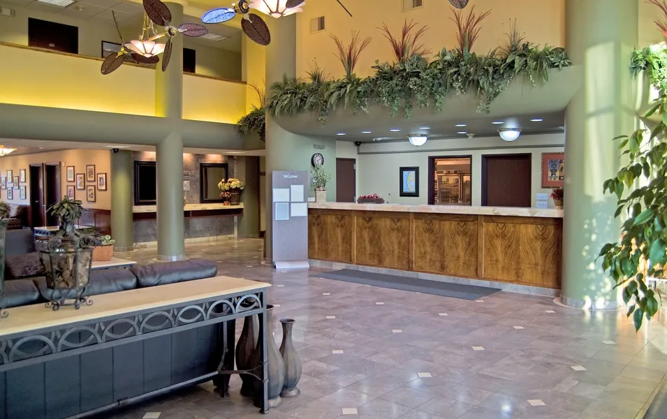 Oxford Suites Yakima hotel detail image 2