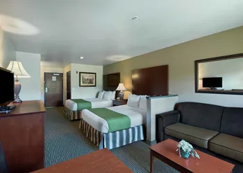 Oxford Suites Yakima hotel thumbnail 5