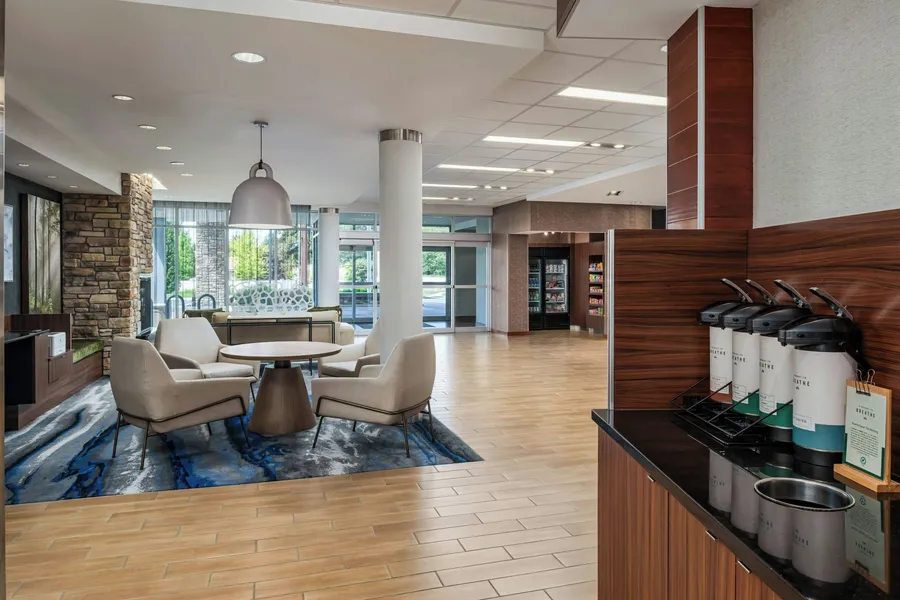 Fairfield Inn & Suites by Marriott Twin Falls hotel detail image 2
