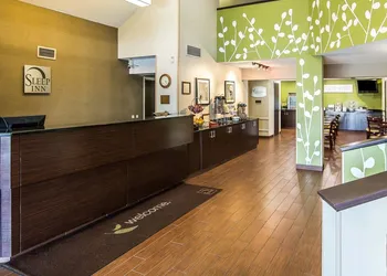 Sleep Inn South Joplin hotel thumbnail 2