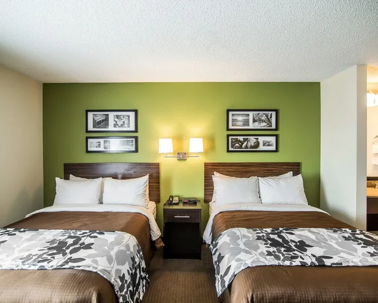 Sleep Inn South Joplin hotel detail image 6
