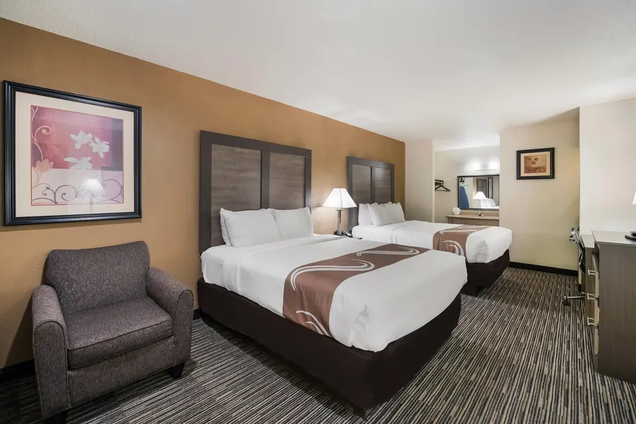 Quality Inn & Suites Lufkin hotel detail image 6