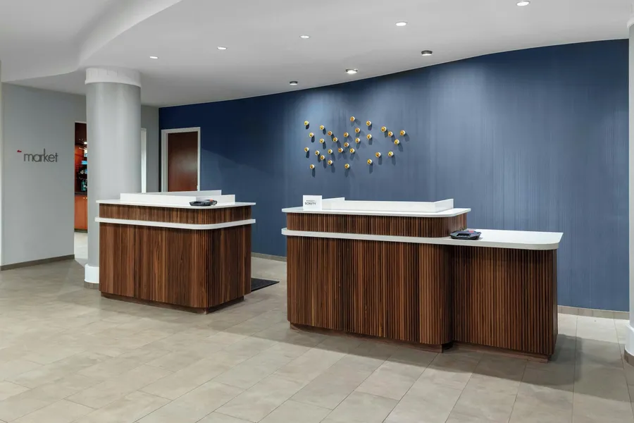 Courtyard by Marriott Pittsburgh Greensburg hotel detail image 2
