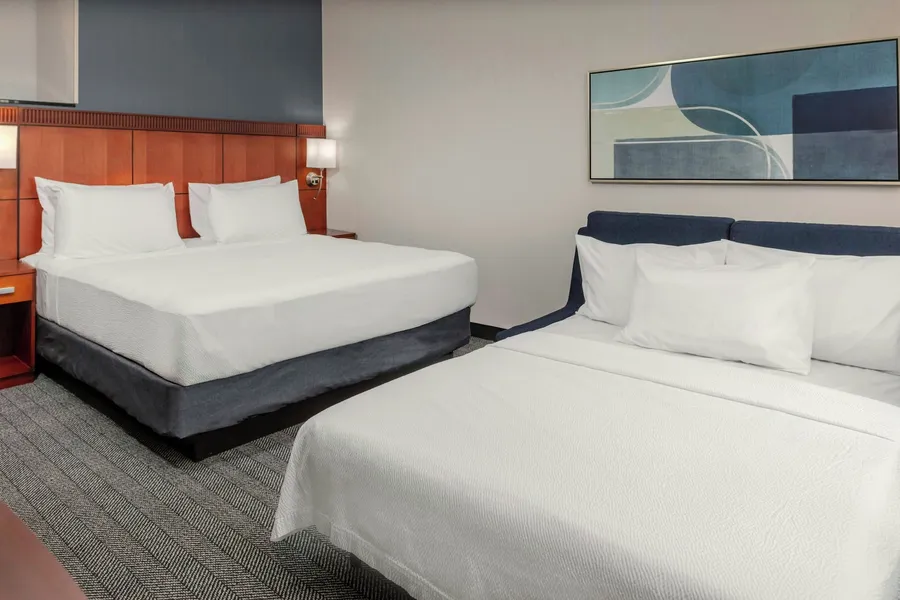 Courtyard by Marriott Pittsburgh Greensburg hotel detail image 6