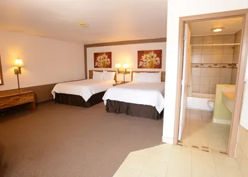 Burlington Inn hotel thumbnail 7