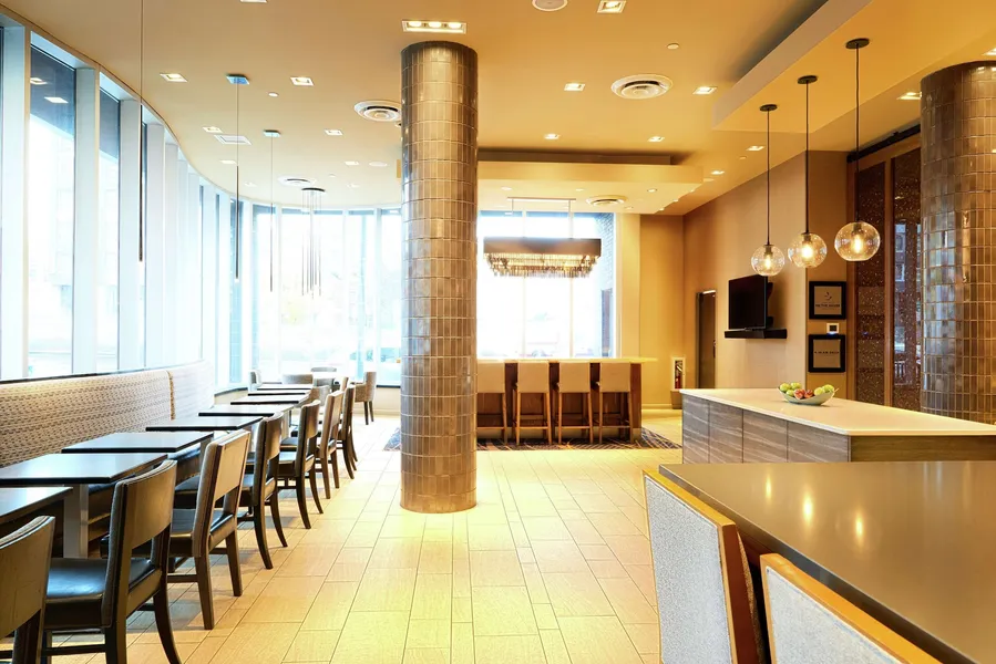 Hampton Inn Brooklyn/Downtown hotel detail image 2
