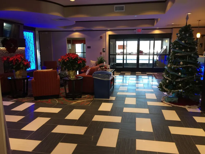 Comfort Suites Uniontown hotel detail image 2