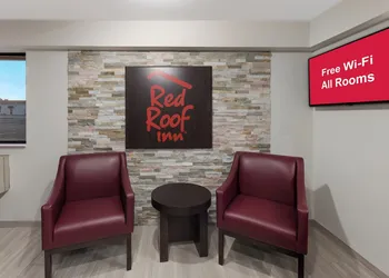 Red Roof Inn Mansfield hotel thumbnail 2