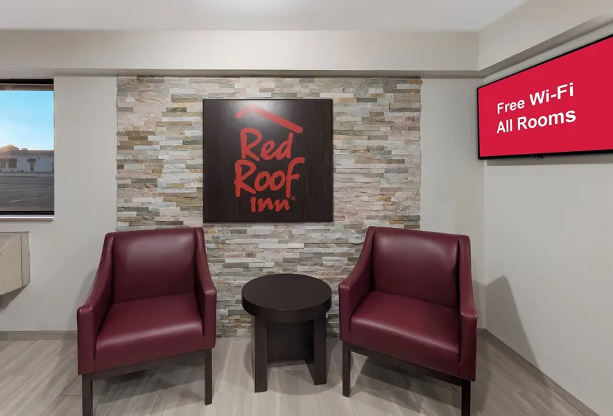 Red Roof Inn Mansfield hotel detail image 2