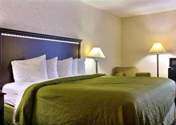 Mansfield Hotel hotel thumbnail 4