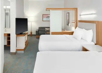 SpringHill Suites Detroit Auburn Hills hotel thumbnail 6