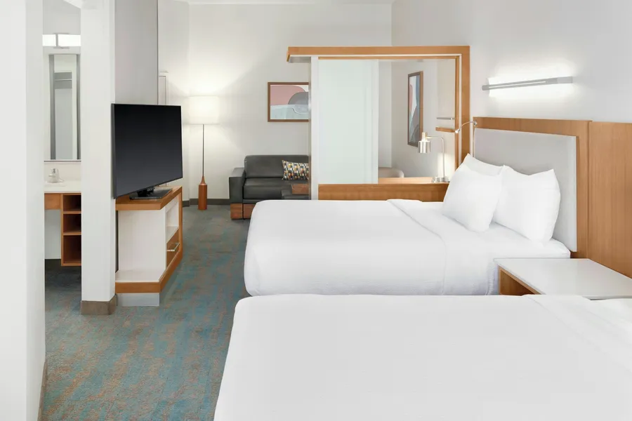 SpringHill Suites Detroit Auburn Hills hotel detail image 6