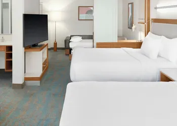 SpringHill Suites Detroit Auburn Hills hotel thumbnail 8
