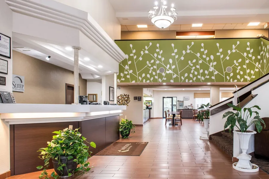 Sleep Inn & Suites hotel detail image 2