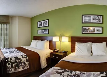 Sleep Inn & Suites hotel thumbnail 7