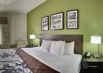 Sleep Inn & Suites hotel thumbnail 8