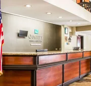 Quality Inn & Suites Wilson I-95 hotel detail image 3