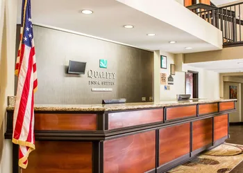 Quality Inn & Suites Wilson I-95 hotel thumbnail 3