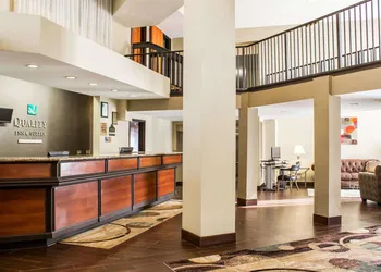 Quality Inn & Suites Wilson I-95 hotel thumbnail 4