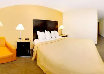 Quality Inn & Suites Wilson I-95 hotel thumbnail 7