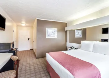 Microtel Inn by Wyndham Wilson hotel thumbnail 4