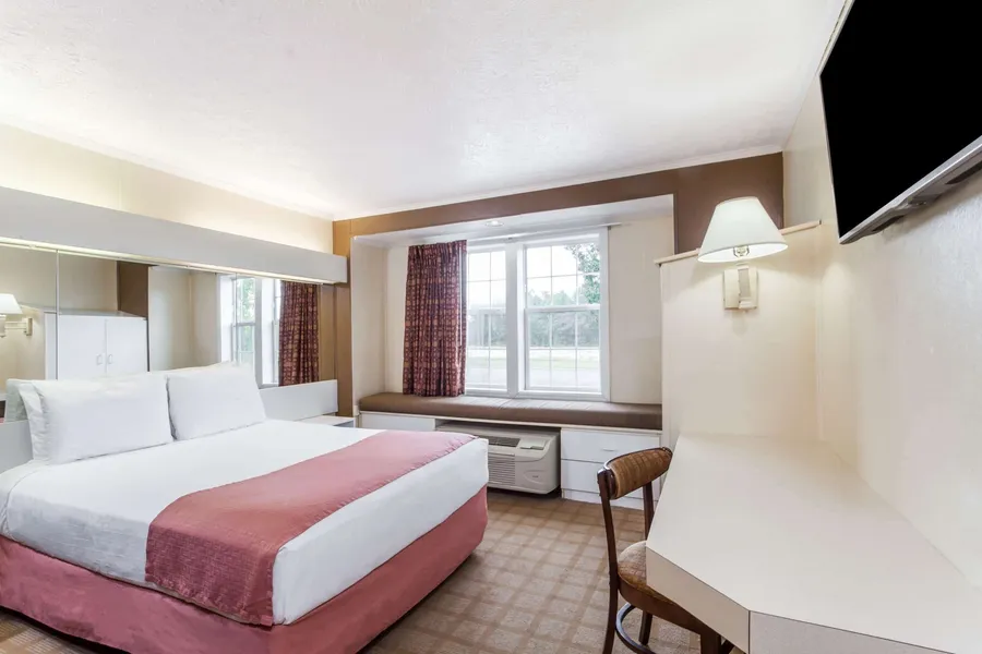Microtel Inn by Wyndham Wilson hotel detail image 6
