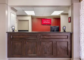 Red Roof Inn Dunn hotel thumbnail 4