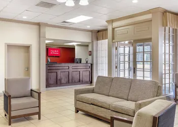 Red Roof Inn Dunn hotel thumbnail 5