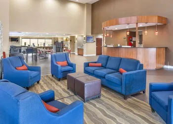 Comfort Suites Wilson I-95 hotel thumbnail 4