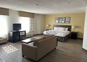 Sleep Inn Wilson near I-95 hotel thumbnail 6