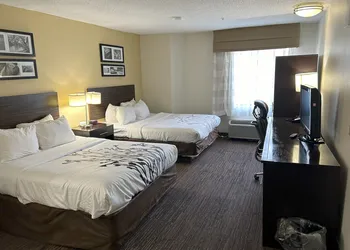 Sleep Inn Wilson near I-95 hotel thumbnail 8