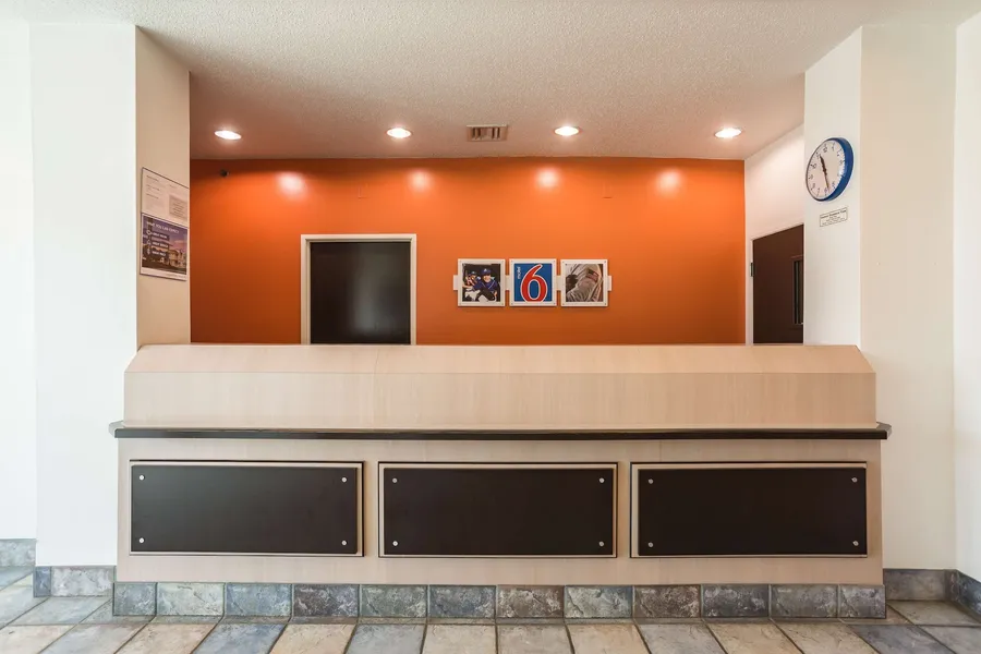 Motel 6 Dale, IN hotel detail image 2