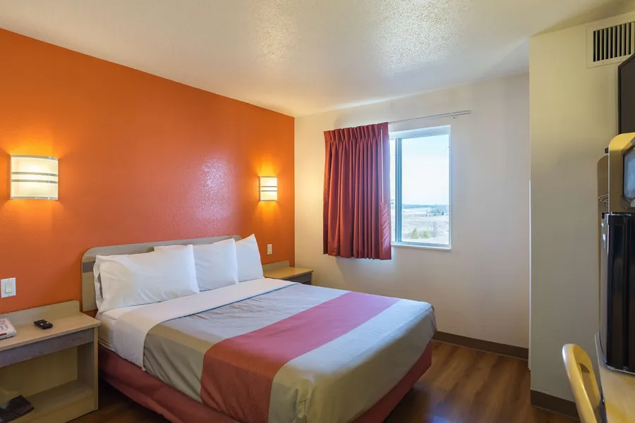 Motel 6 Dale, IN hotel detail image 6