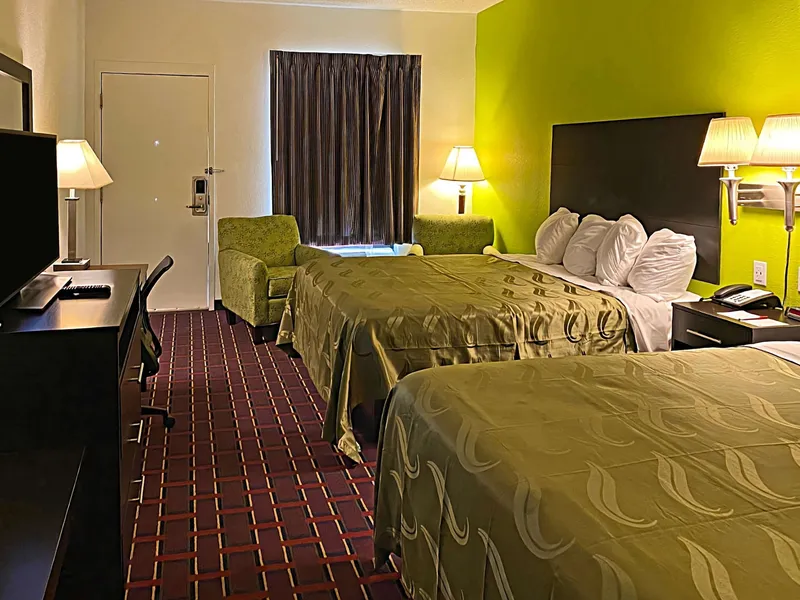 Quality Inn Henderson I-85 hotel detail image 2