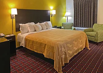 Quality Inn Henderson I-85 hotel thumbnail 4