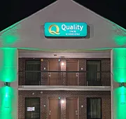 Quality Inn Henderson I-85 hotel detail image 5