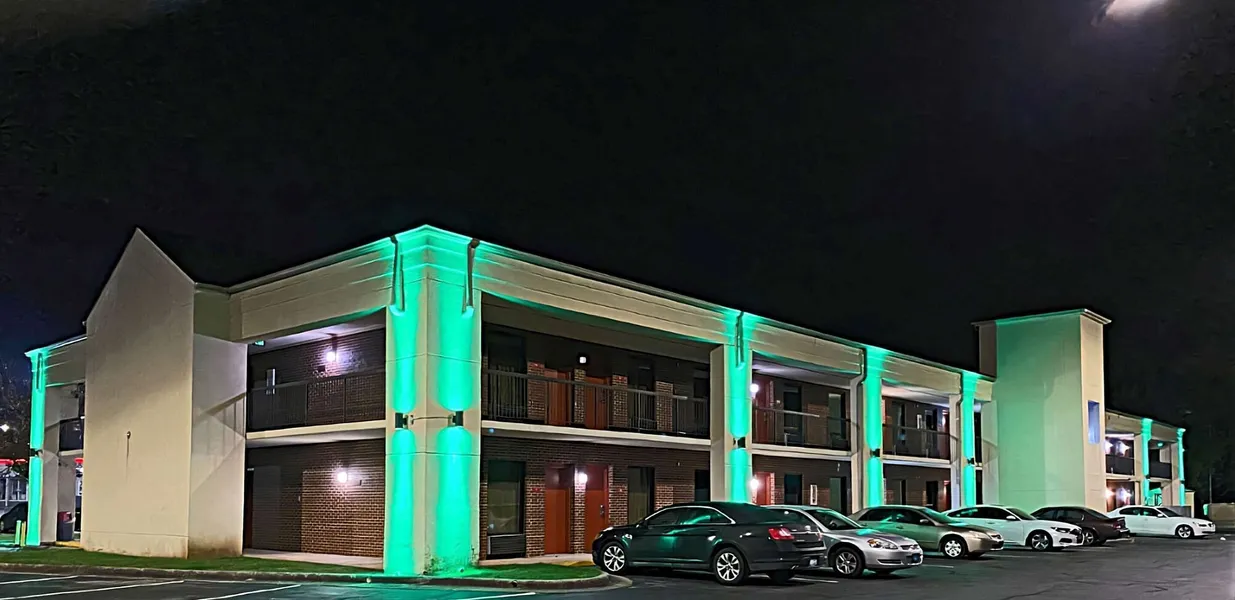 Quality Inn Henderson I-85 hotel detail image 6