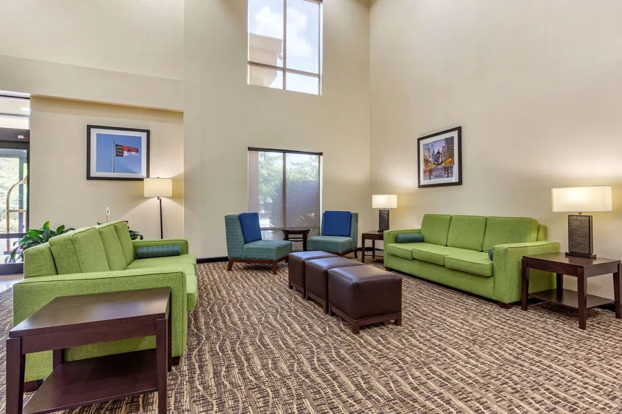 Comfort Suites Clayton - Garner hotel detail image 2