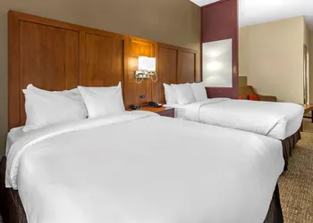 Comfort Suites Clayton - Garner hotel thumbnail 4