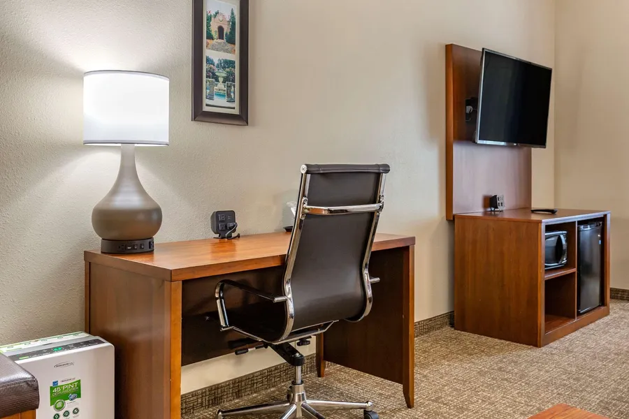 Comfort Suites Clayton - Garner hotel detail image 6