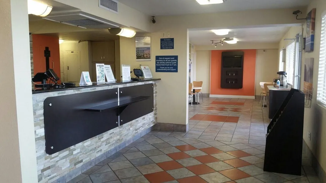 Motel 6 Holbrook, AZ hotel detail image 2