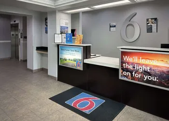 Motel 6 Mission, TX hotel thumbnail 2