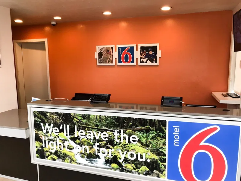 Motel 6 Concord, CA hotel detail image 2