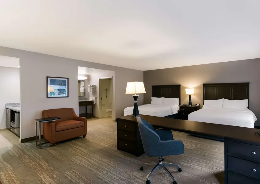 Hampton Inn & Suites Wilmington Christiana hotel detail image 6