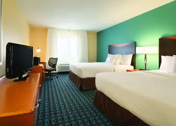 Fairfield Inn & Suites Amarillo West/Medical Center hotel thumbnail 4