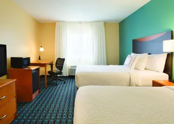 Fairfield Inn & Suites Amarillo West/Medical Center hotel thumbnail 6